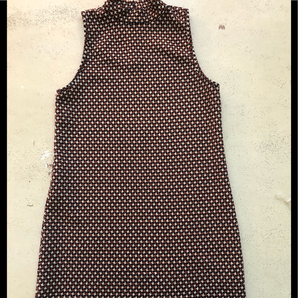 Abercrombie & Fitch Women’s Sleeveless Star Dress